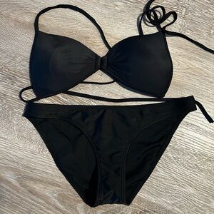 Body Glove Black Women's Bikini Set